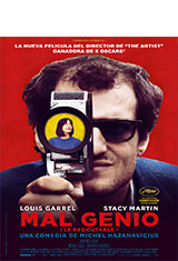 Le redoutable (2017) BDRip m1080p Español Castellano AC3 2.0 / Frances AC3 5.1 Le redoutable (2017) BDRip m1080p Español Castellano AC3 2.0 / Frances AC3 5.1
