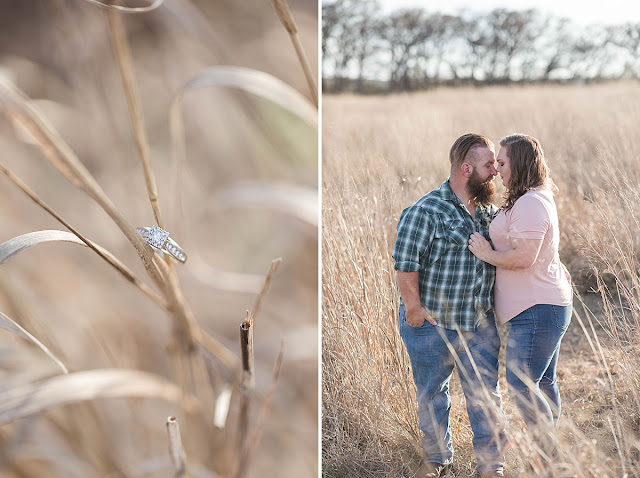 San Antonio Wedding Photographer, Cibilo Nature Center Engagement Pictures