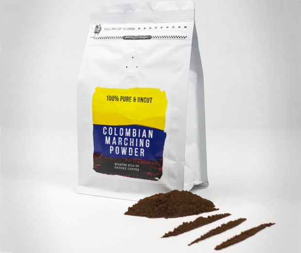 Colombian Marching Powder Coffee