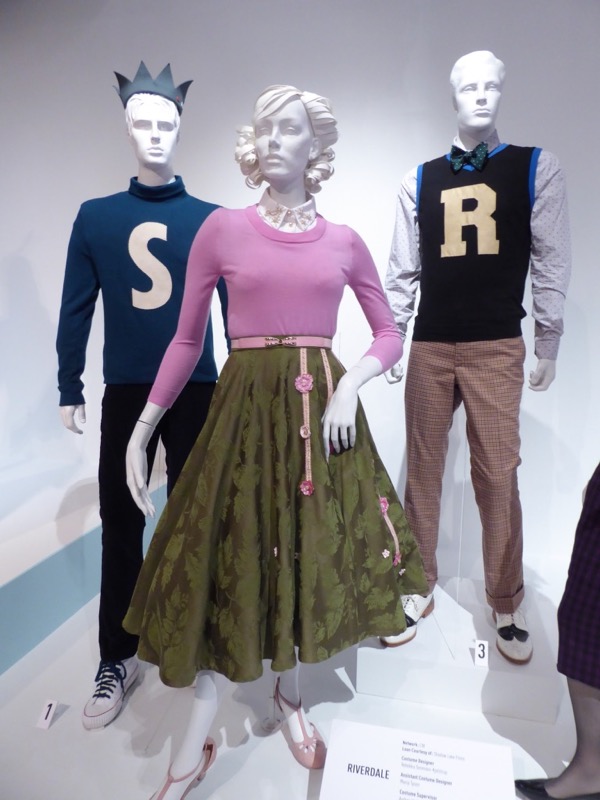 Hollywood Movie Costumes and Props Riverdale season one TV costumes on