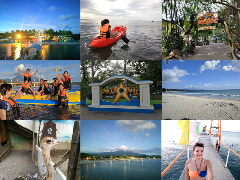 Morong Star Beach Resort Bataan Morong Star Beach Resort Bataan Php 1 100