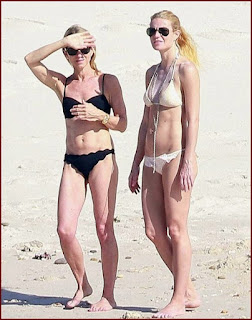 Gwyneth Paltrow Bikini "trends"