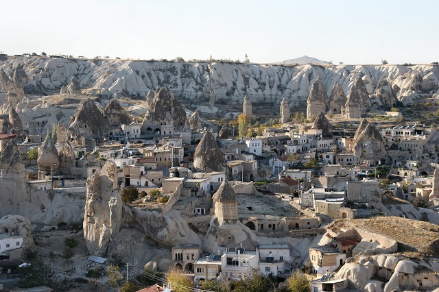Cappadocia Cappadocia Travel Guide