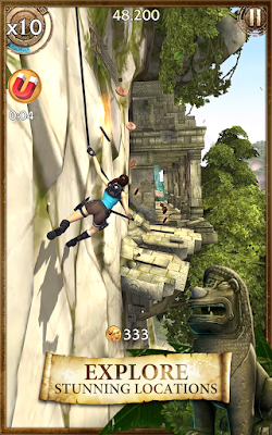 Lara Croft: Relic Run_img2 Lara Croft: Relic Run_img2