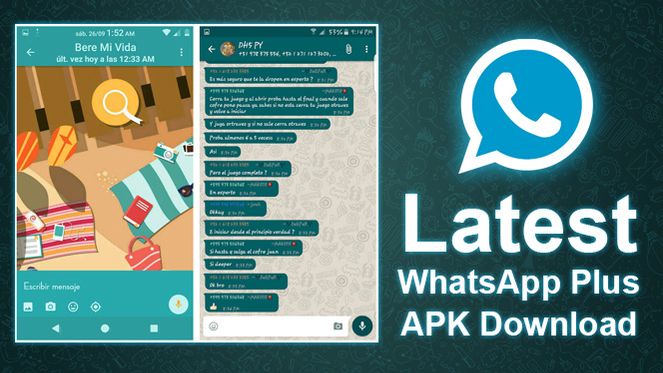 WhatsApp Plus Apk v6.60 for Android