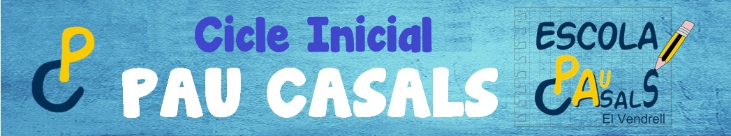 Blog Cicle Inicial - Escola Pau Casals
