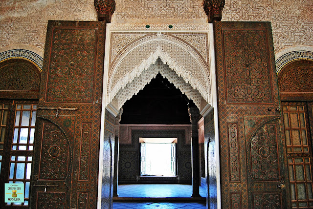 Kasbah de Telouet, Marruecos