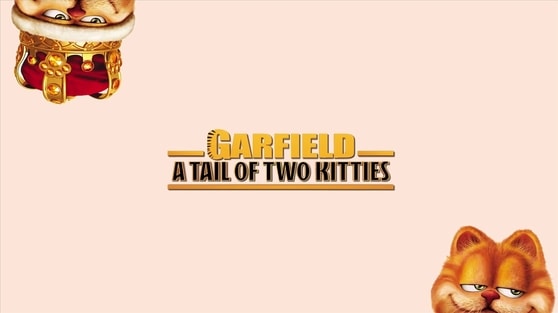 Garfield: A Tail of Two Kitties (E) PC