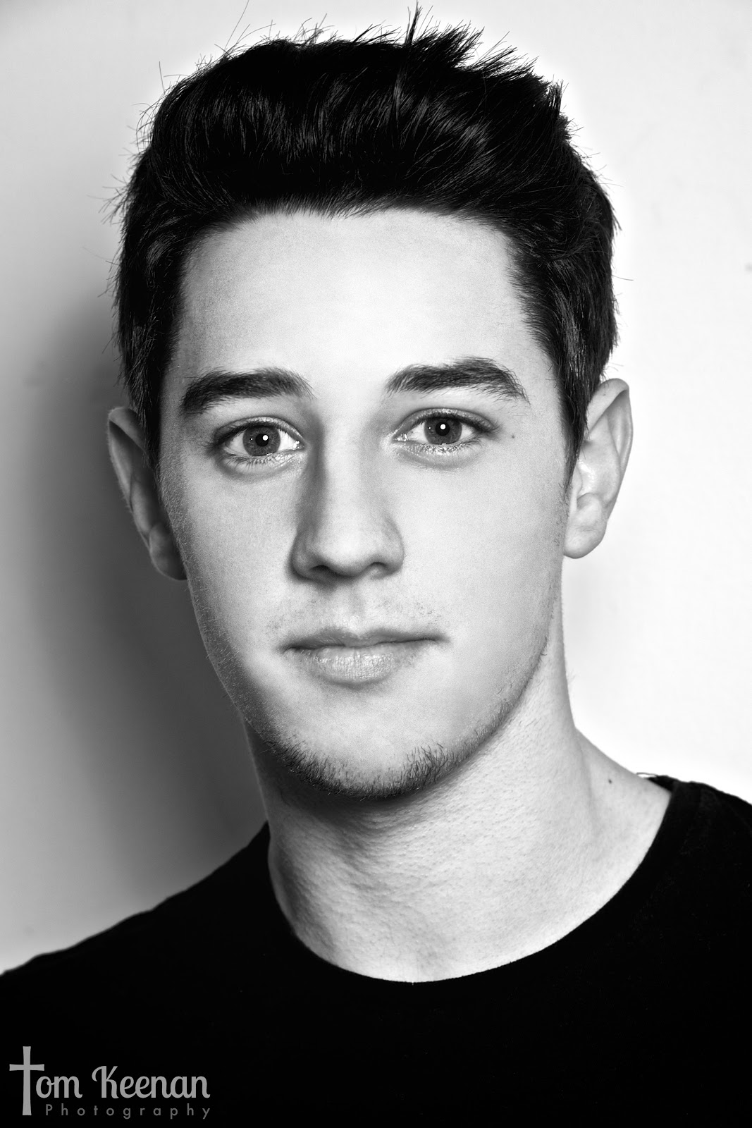 Tom Keenan Photography Blog Aaron Smith Actor