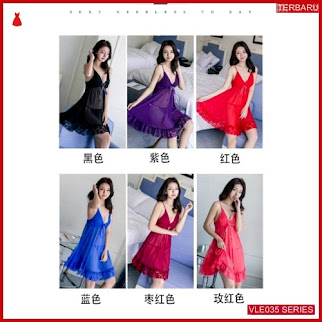 VLE018P151 MOTIF PRINTED 01 SEXY SESERAHAN LINGERIE BMGShop