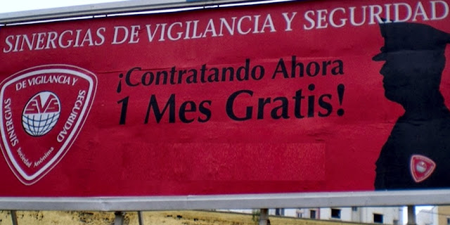  El Gobierno de Canarias decide rescindir uno de los contratos de vigilancia y seguridad que había adjudicado a la empresa Sinergias por no cumplir el Convenio Nacional