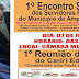 Articulação oficializa a presença da NCST, e o apoio institucional da CSPB para o encontro do Cariri