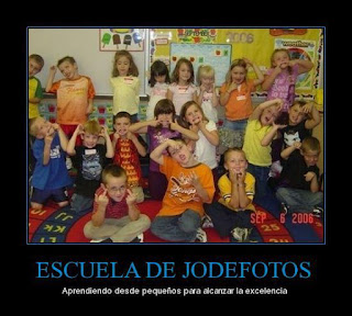 Los Jode Fotos : Niños