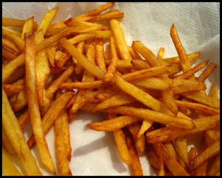 Keeping it Simple (KISBYTO): National French Fry Day - 2011