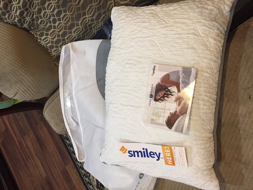 Free Sleep Number Pillow Free Samples & Freebies