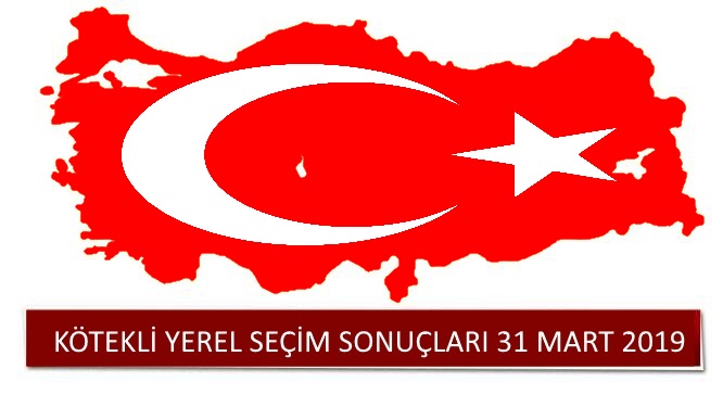 Kotekli City Kotekli Yerel Secim Sonuclari 31 Mart 2019