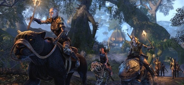 The Elder Scrolls Online Tamriel Unlimited Free Download Full Version