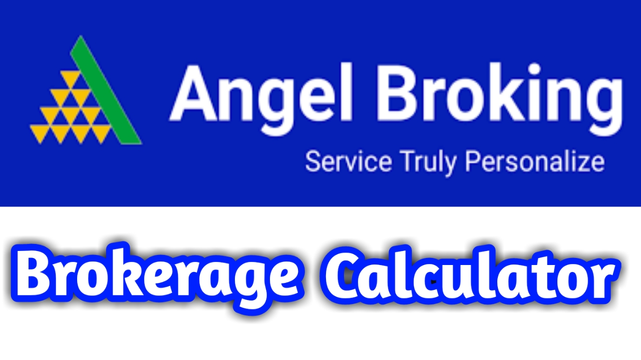 Angel Broking Brokerage Calculator