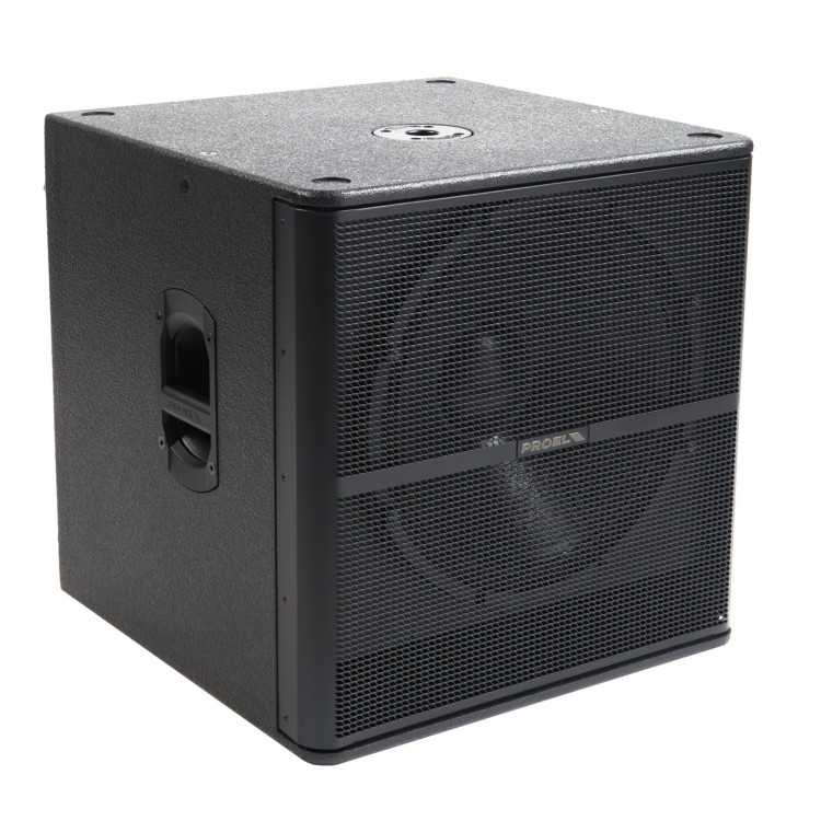 Harga Speaker Proel 18 inch Subwoofer Aktif Murah Januari 2021