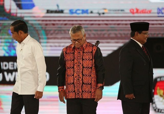 Jokowi Lebih Paham TNI Daripada Prabowo