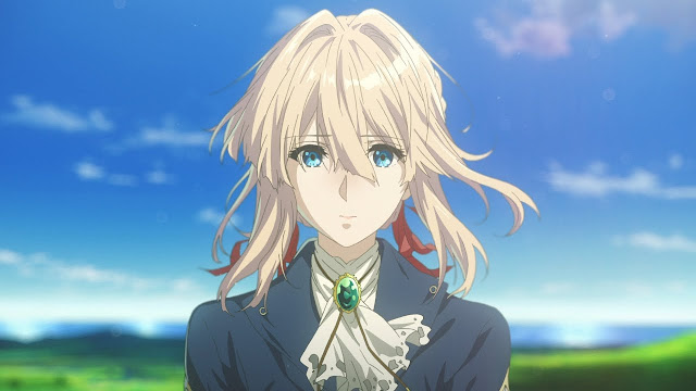 Download Violet Evergarden For iPhone Free Get Wallpaper Violet Evergarden For Android Free