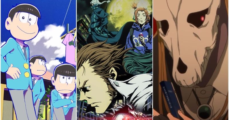 ZenbuSpeaks – Fall Anime First Episode Reviews