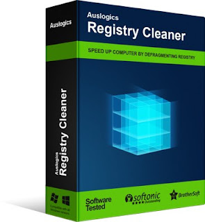 Auslogics registry cleaner logo