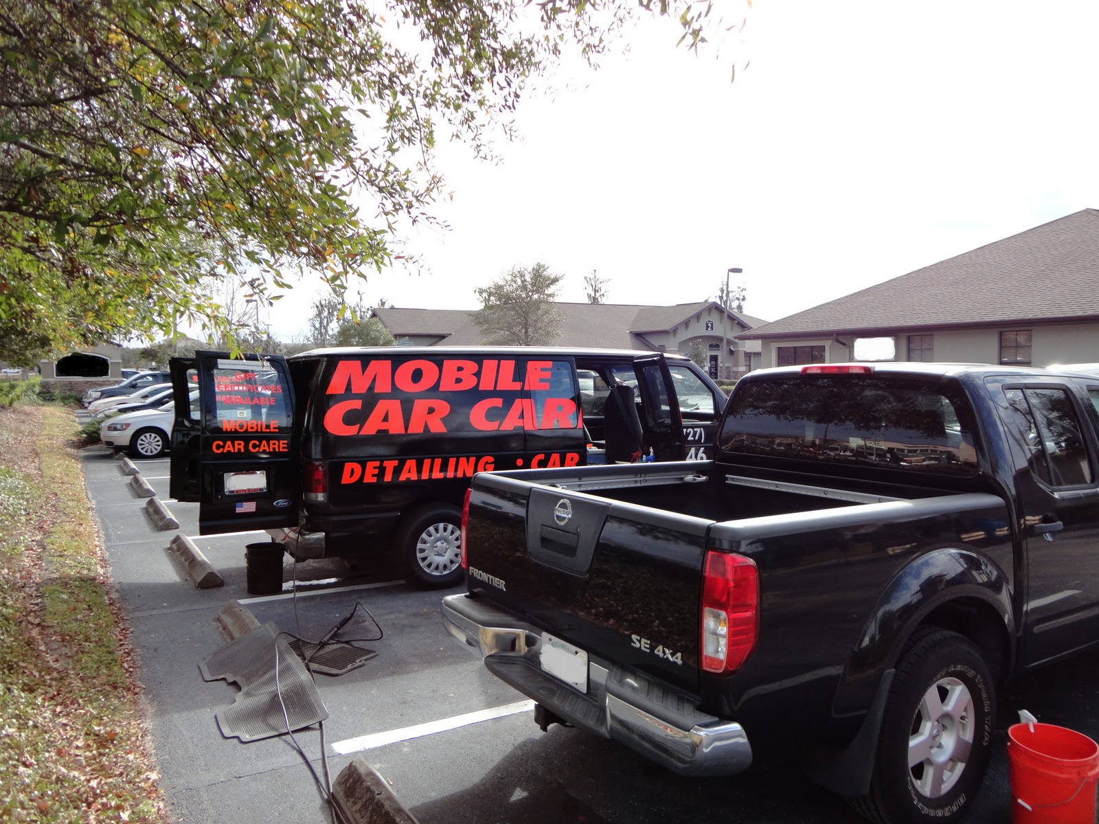 Mobile Car Care Detailing New Port Richey 7275697410 Mobile Car