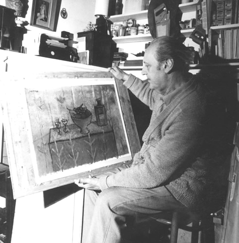 S M I T H Y G A L L E R Y Carlo Rossi RSW RGI 19212010