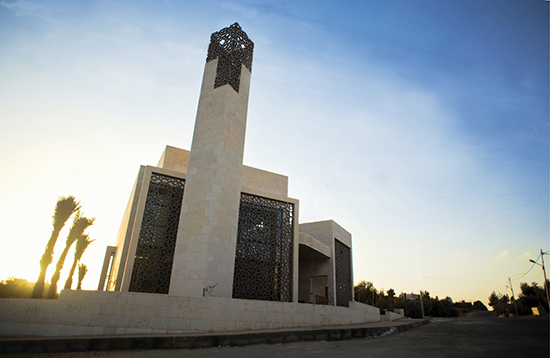 Masjid Al Rawda Badr Al Jadeeda Amman 1000 Inspirasi 