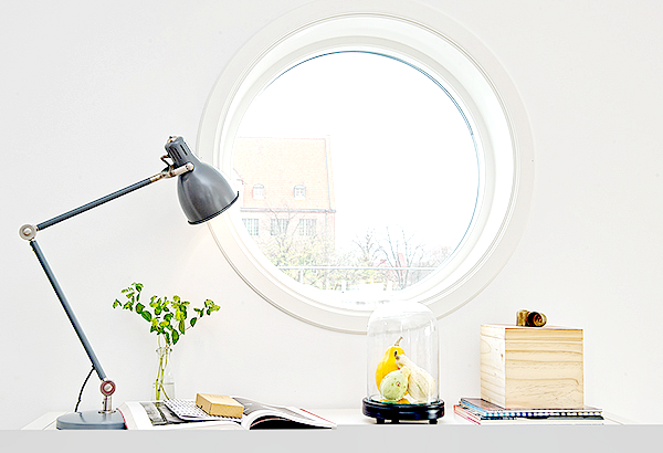 round window design round window