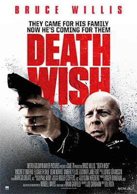 Death Wish 2018 Dual Audio HDCAM 800Mb