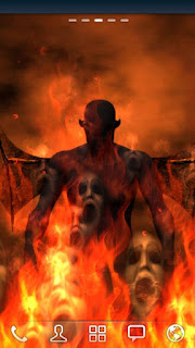 Torment Demon Free Live Wallpaper