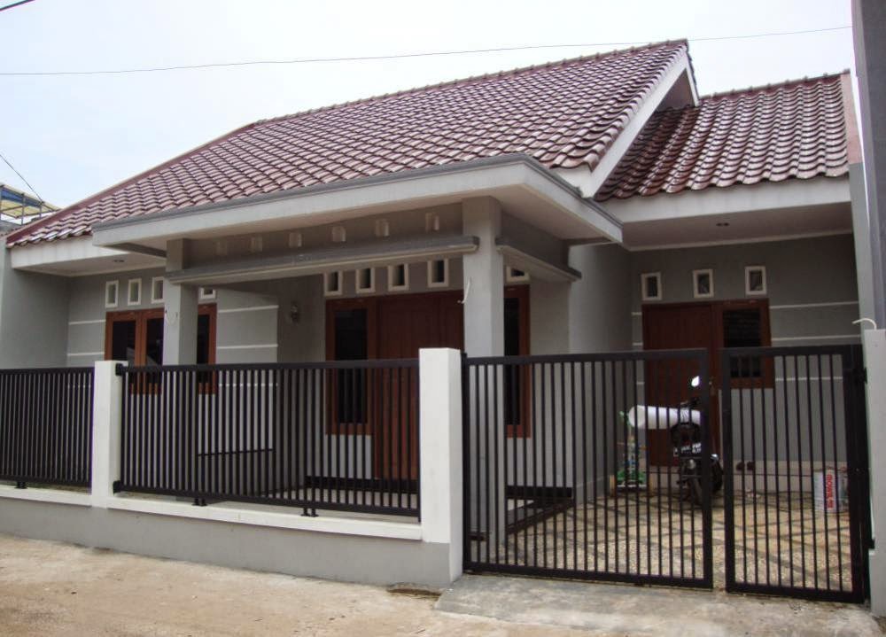 Koleksi Gambar Desain Rumah Minimalis Sederhana Terbaru Koleksi Gambar Desain Rumah Minimalis Sederhana Terbaru