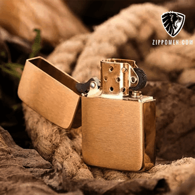 Zippo Vàng Nhám - MS 1941B | Zippo | Zippo Usa | Zippo Cổ Zippo Vàng Nhám - MS 1941B | Zippo | Zippo Usa | Zippo Cổ