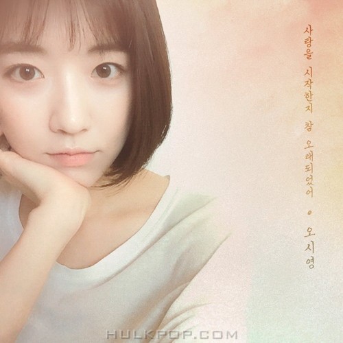 Oh Si Young – Been Loving You for a Long Time – Single