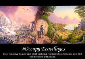 Ecovillages (click pic) .. thank you MM xx