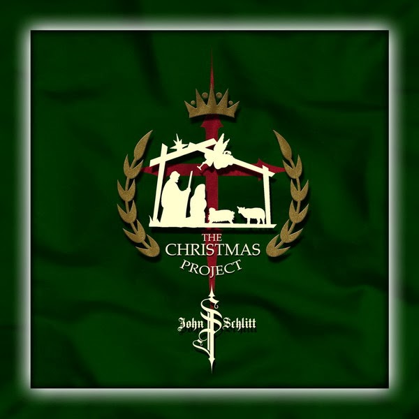 John Schlitt - The Christmas Project 2013 English Christian Album Download
