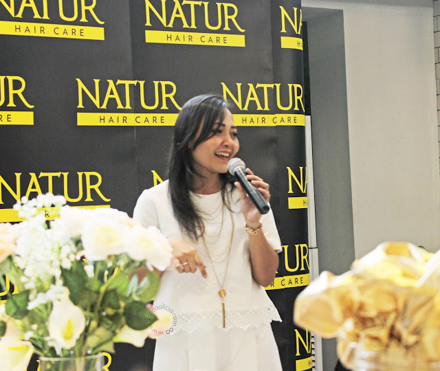 Event Report : Natur Hair Care "Hair Beauty Dating" by Jessica Alicia