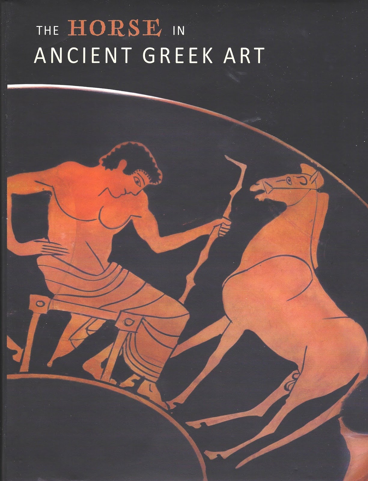 Looting Matters VFMA and the display of the horse in Greek art
