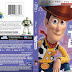 Toy Story Bluray Cover