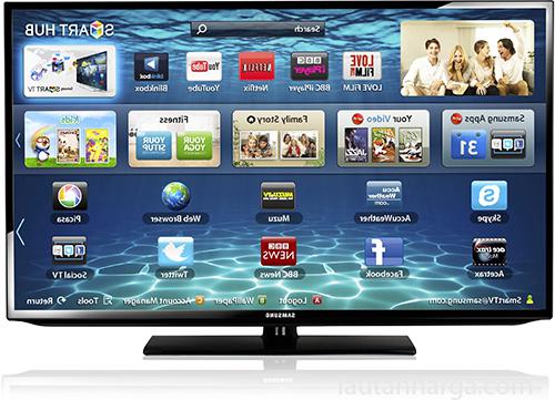 Gambar TV LED Samsung