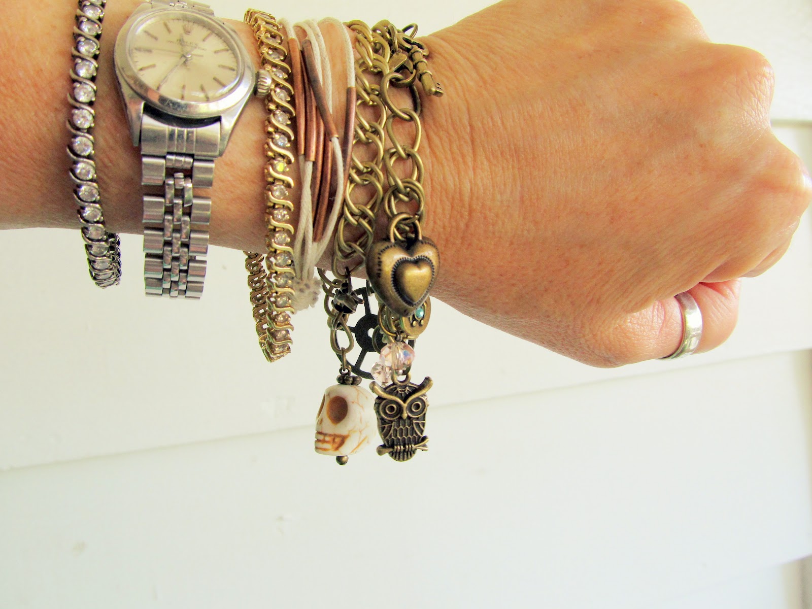 WobiSobi Charm Me, Charm Bracelet DIY.