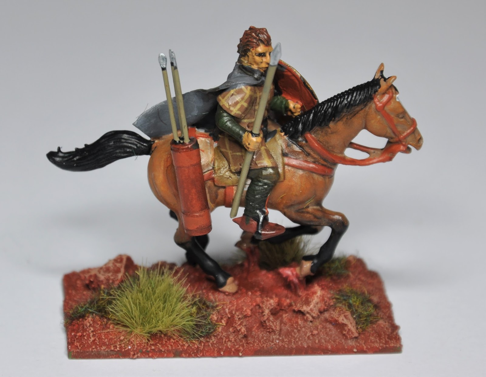 If you ask me, Flanagan, there's a lot of very peculiar blokes on this