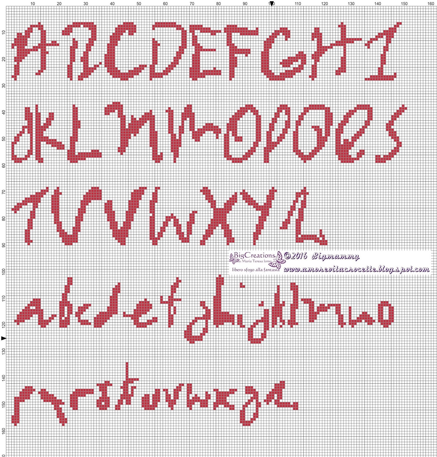 Images By Lorraine Valley On Crown Cross Stitch Fonts 08E