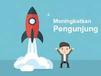 Cara Meningkatkan Pengunjung Blog