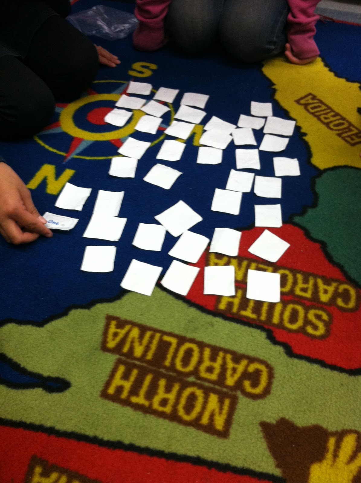 Greek and Latin Root Word Idea Bin Teaching in Room 6