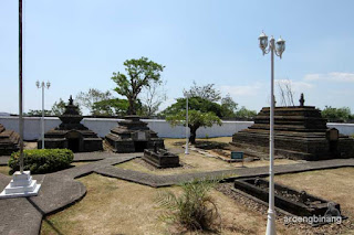 makam sultan hasanuddin gowa