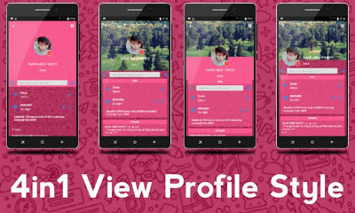 BBM iMessenger Cute PINK Theme v3.0.1.25 MOD Apk Terbaru BBM Pink New Style BBM iMessenger Cute PINK Theme v3.0.1.25 MOD Apk Terbaru BBM Pink New Style