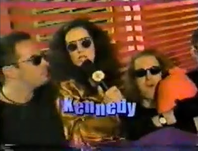 step off george: Lisa Kennedy Montgomery [MTV VJ]